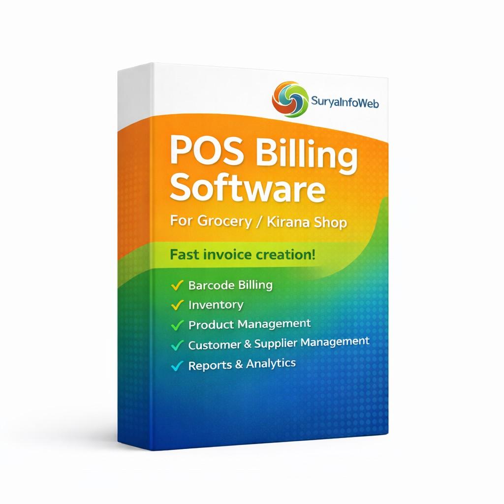 POS Billing Software