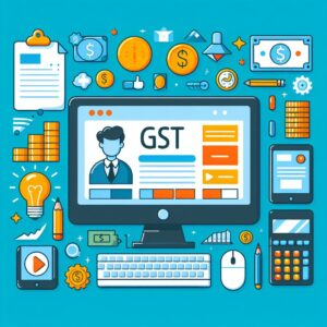 GST Billing Software(Lifetime)