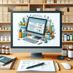 Retail Pharmacy Billing Software(Lifetime)