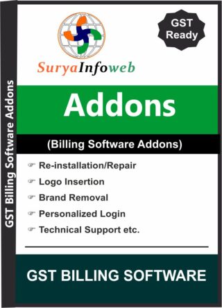 Software Add-Ons