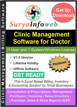 Clinic Management Software for Doctors