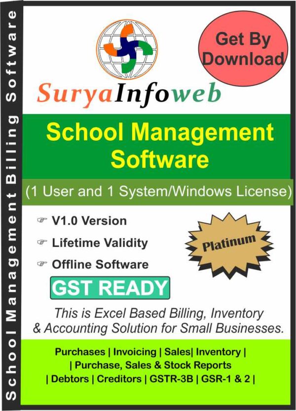 school Management Software