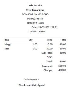 po-_sale_bill_for_grocery