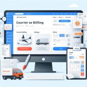 BillMyCourier: Courier Billing & Invoicing Software (Online)